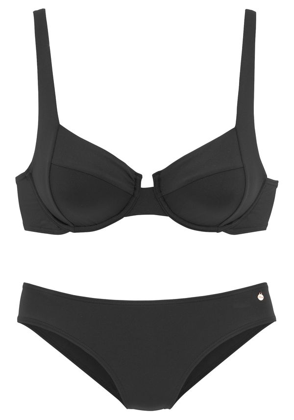 s.Oliver s.Oliver Bikini  črna