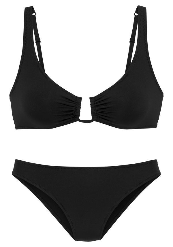 s.Oliver s.Oliver Bikini  črna