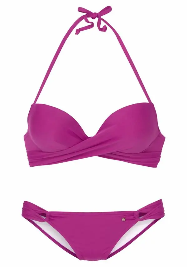 s.Oliver s.Oliver Bikini  fuksija