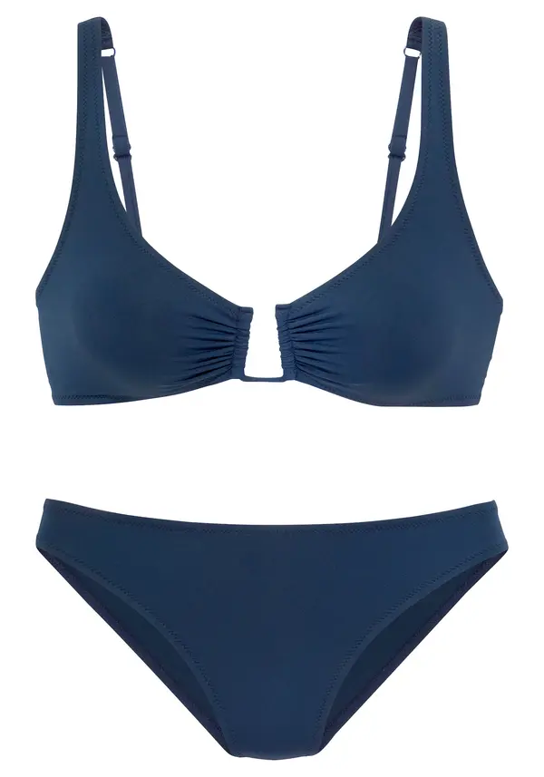 s.Oliver s.Oliver Bikini  golobje modra
