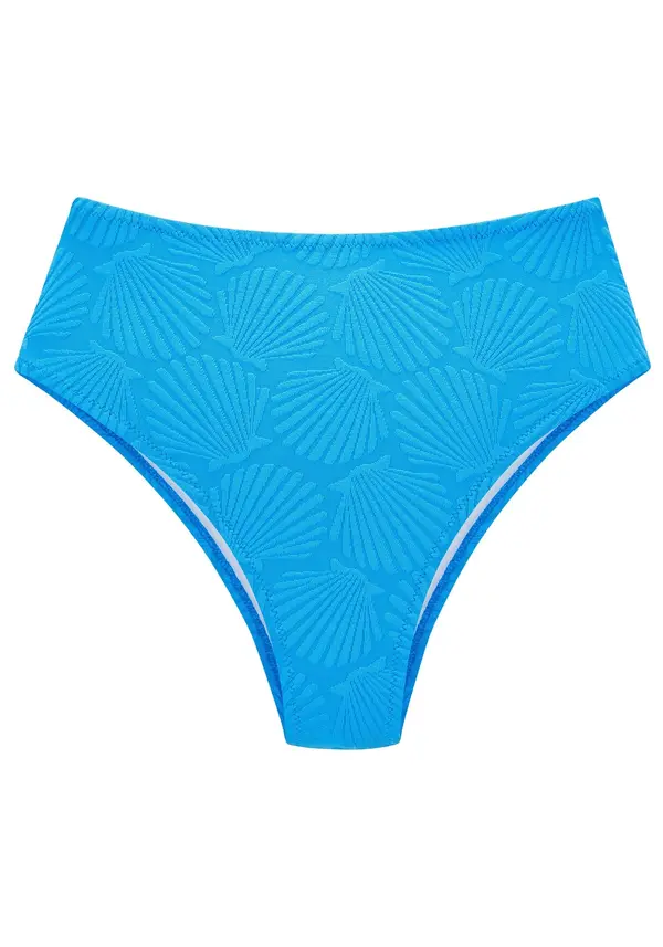 s.Oliver s.Oliver Bikini hlačke  azur