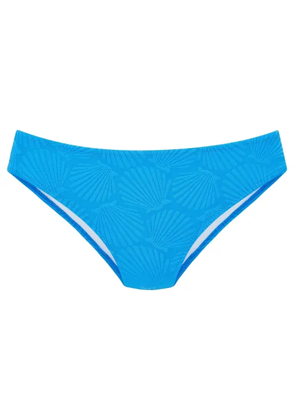 s.Oliver s.Oliver Bikini hlačke  azur