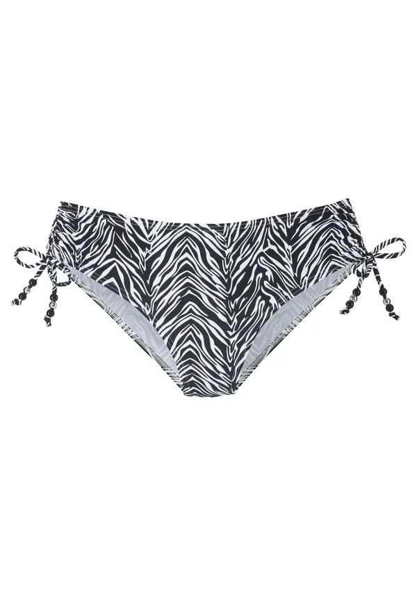 s.Oliver s.Oliver Bikini hlačke  črna