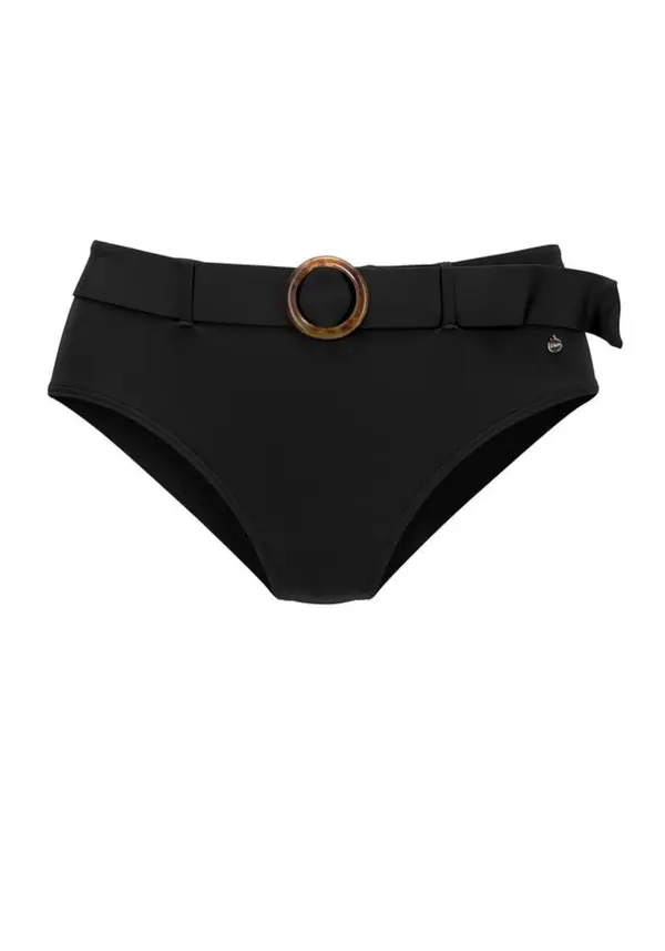 s.Oliver s.Oliver Bikini hlačke  črna
