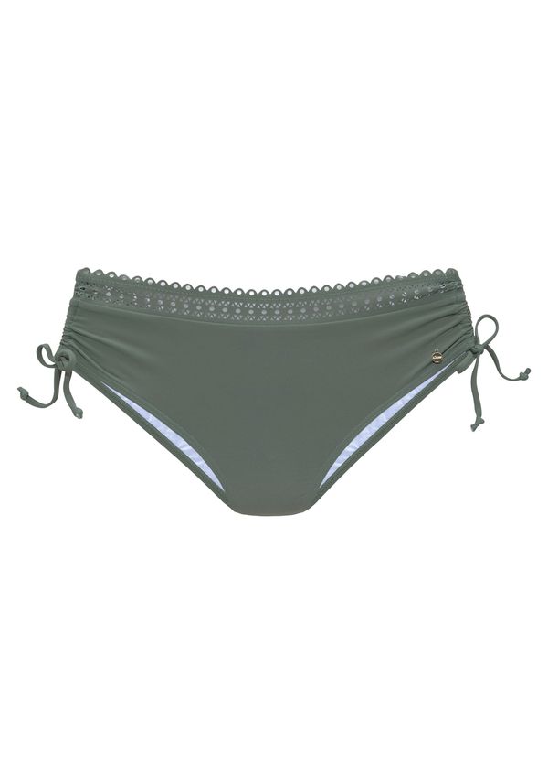 s.Oliver s.Oliver Bikini hlačke  kaki