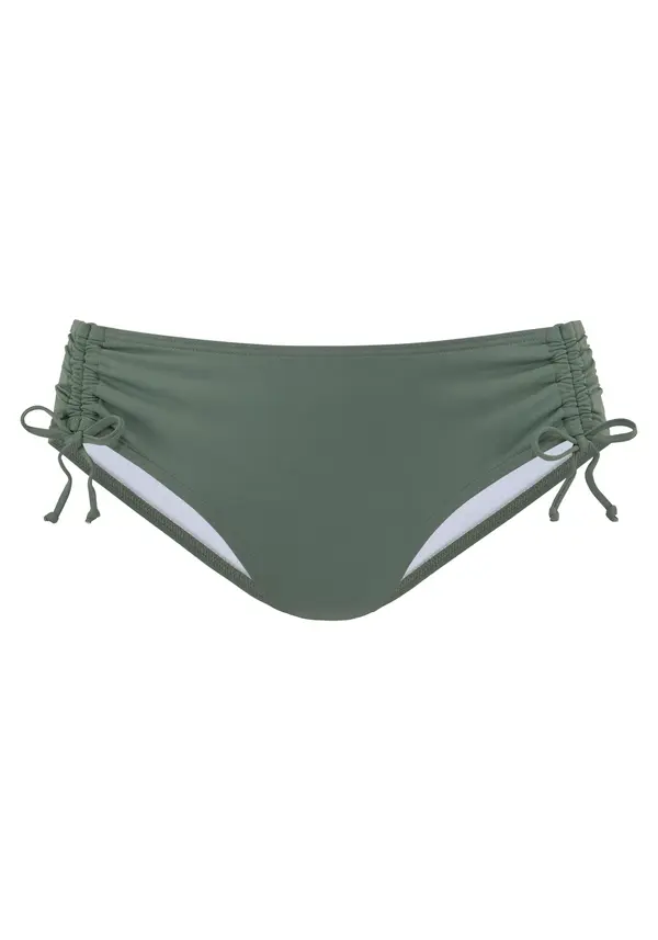 s.Oliver s.Oliver Bikini hlačke  kaki