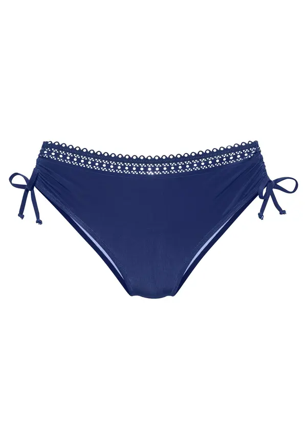 s.Oliver s.Oliver Bikini hlačke  marine