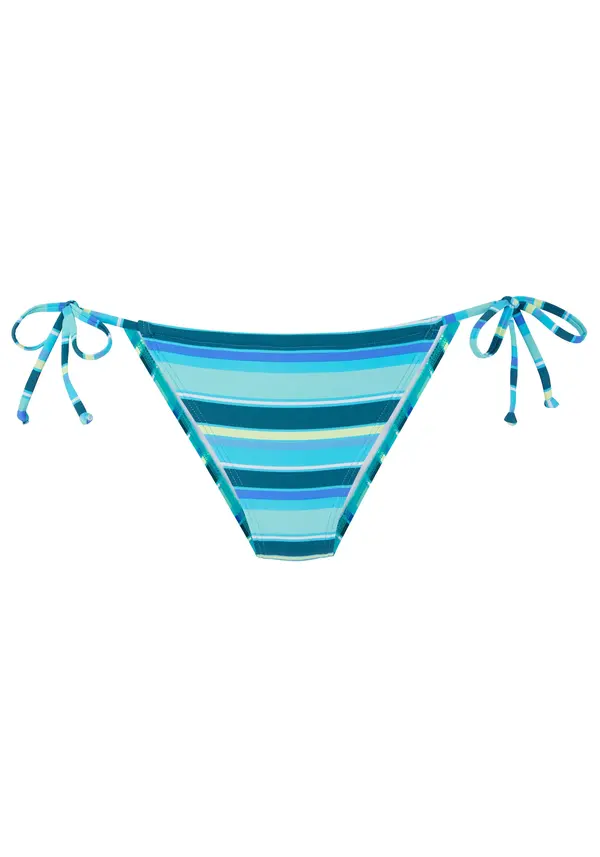 s.Oliver s.Oliver Bikini hlačke  modra / turkizna / petrol / off-bela