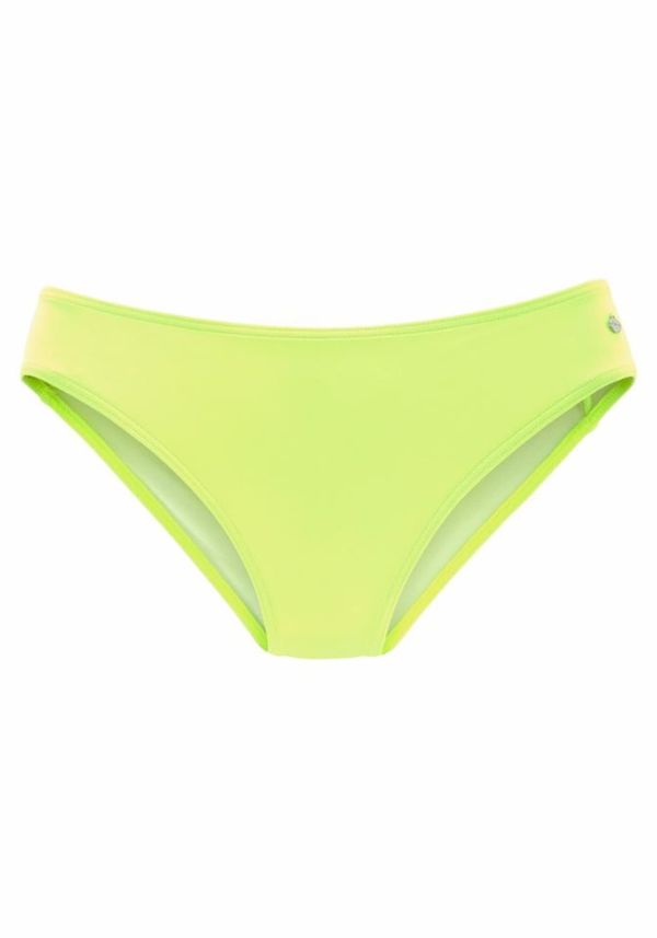 s.Oliver s.Oliver Bikini hlačke  neonsko rumena / limeta