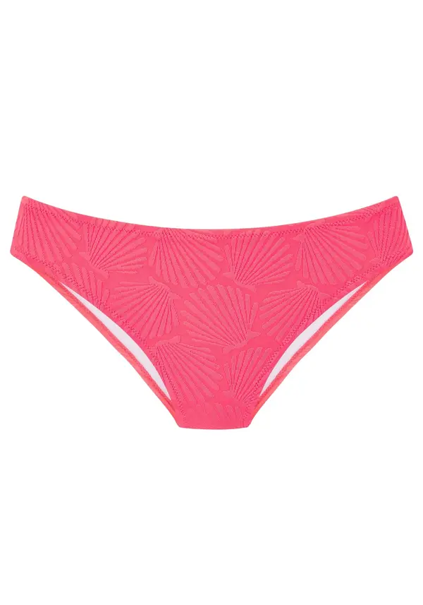 s.Oliver s.Oliver Bikini hlačke  roza / svetlo roza