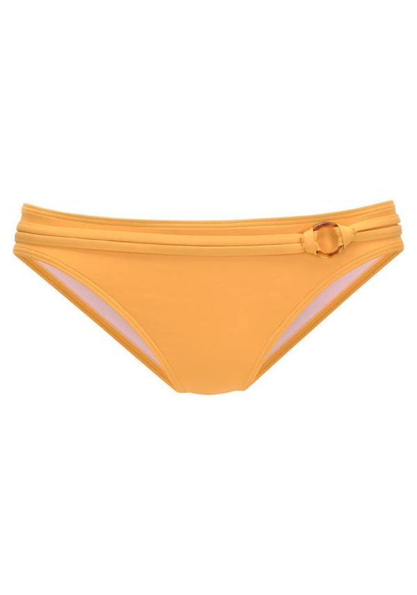 s.Oliver s.Oliver Bikini hlačke  rumena