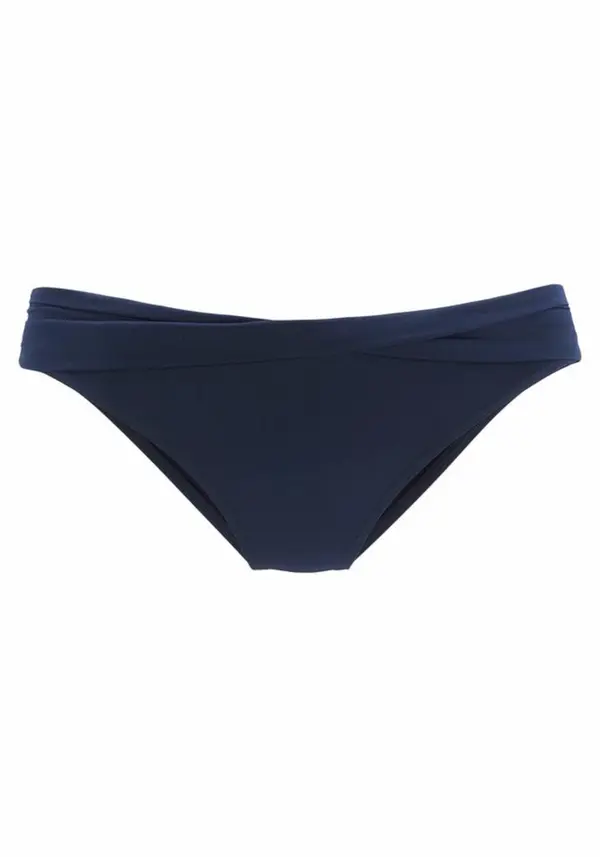 s.Oliver s.Oliver Bikini hlačke 'Spain'  mornarska