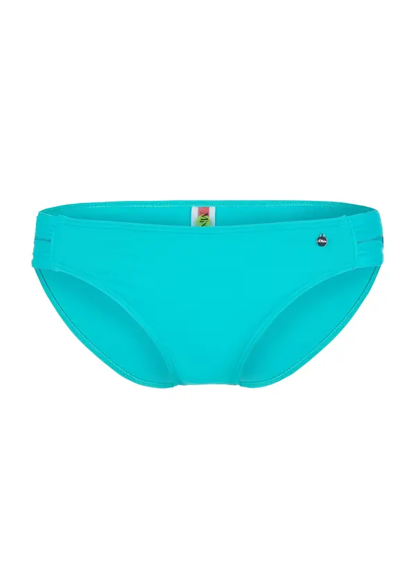 s.Oliver s.Oliver Bikini hlačke 'Spain'  turkizna
