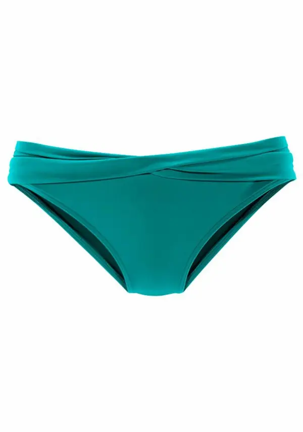 s.Oliver s.Oliver Bikini hlačke 'Spain'  turkizna