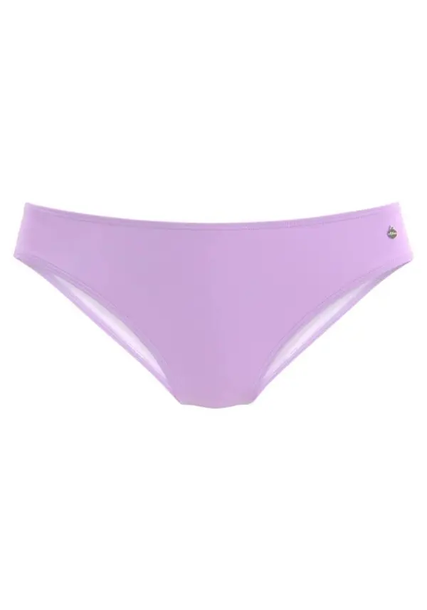 s.Oliver s.Oliver Bikini hlačke  svetlo lila