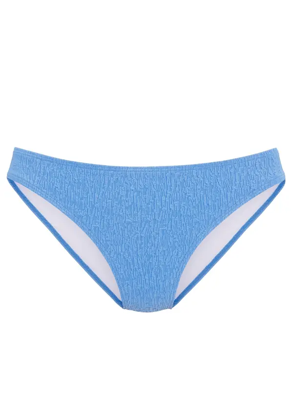 s.Oliver s.Oliver Bikini hlačke  svetlo modra