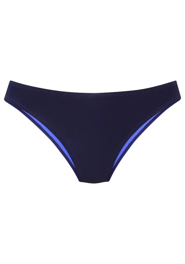 s.Oliver s.Oliver Bikini hlačke  temno modra