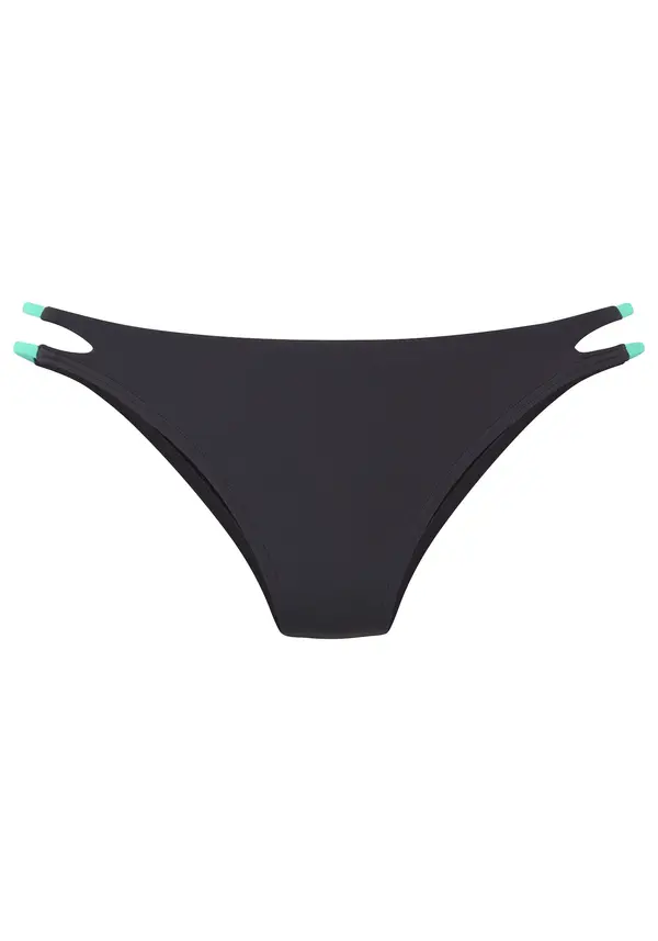 s.Oliver s.Oliver Bikini hlačke  turkizna / antracit