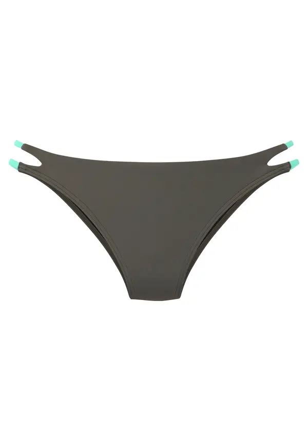s.Oliver s.Oliver Bikini hlačke  turkizna / temno zelena