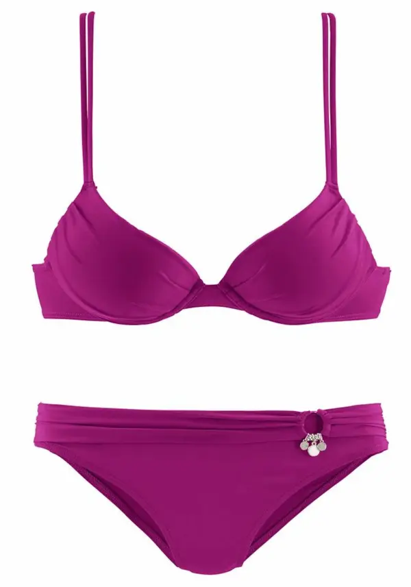 s.Oliver s.Oliver Bikini  lila