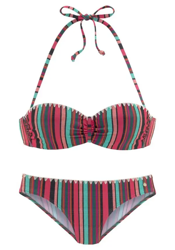 s.Oliver s.Oliver Bikini  mešane barve