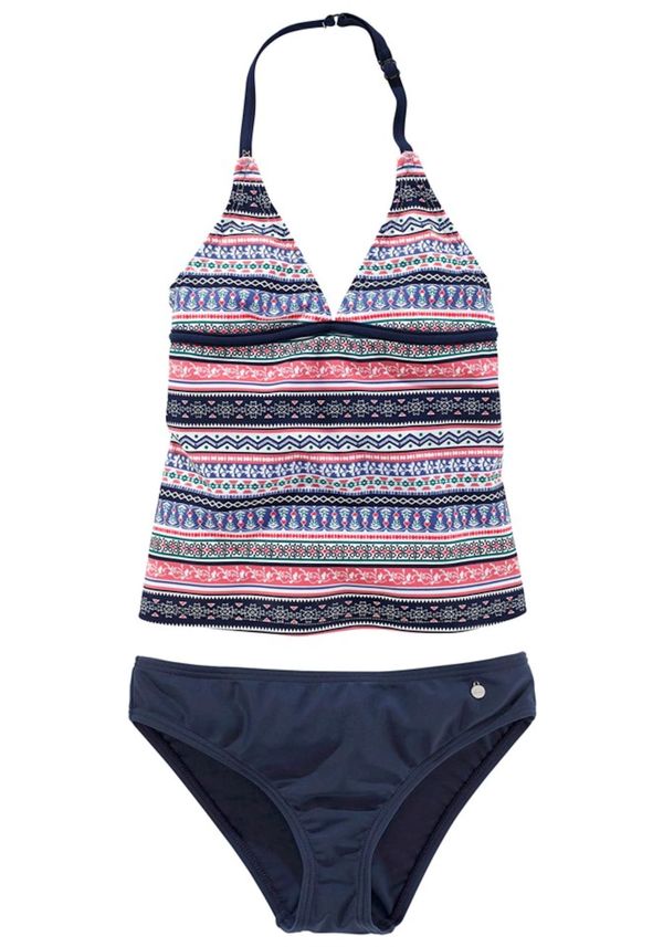 s.Oliver s.Oliver Bikini  modra / lila