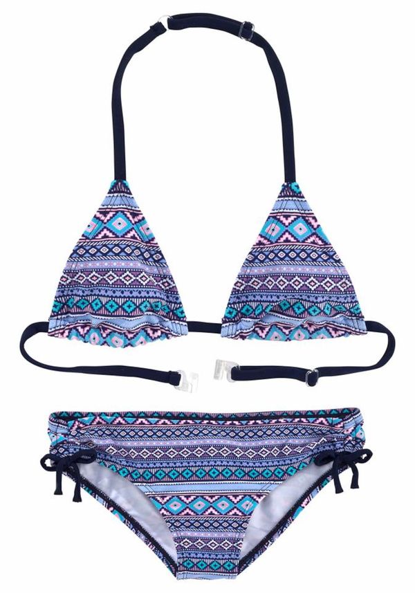 s.Oliver s.Oliver Bikini  modra / lila