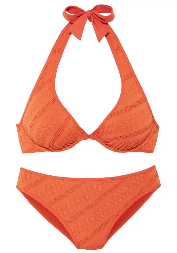 s.Oliver s.Oliver Bikini  oranžna