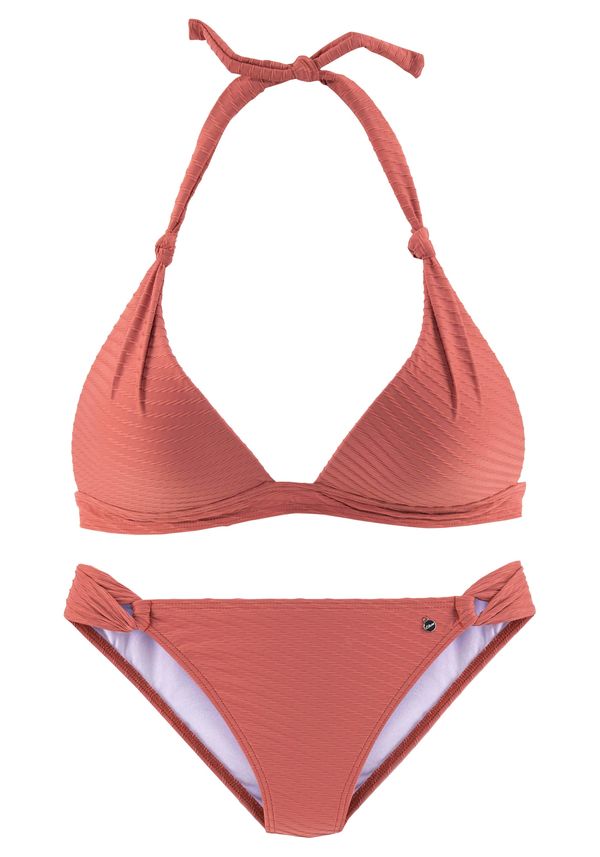 s.Oliver s.Oliver Bikini  pastelno rdeča