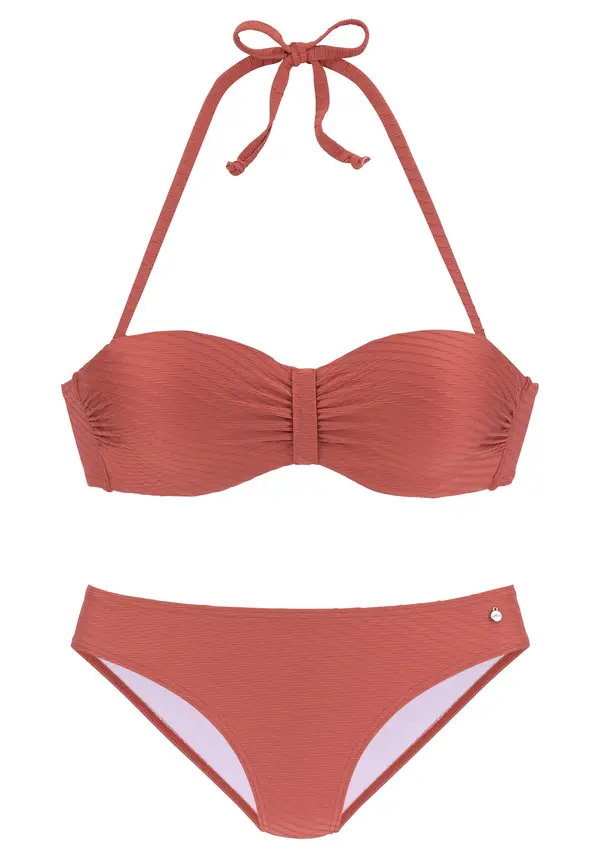 s.Oliver s.Oliver Bikini  rjasto rdeča