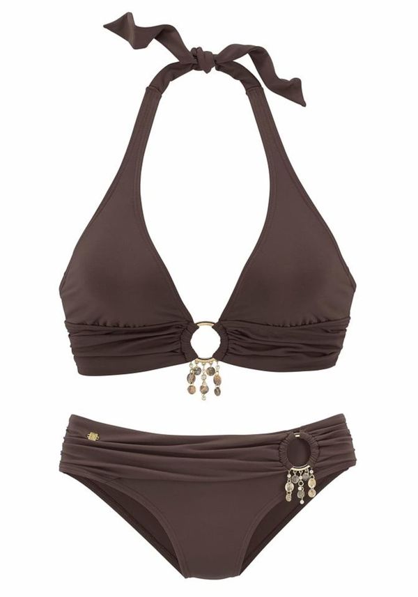 s.Oliver s.Oliver Bikini  rjava