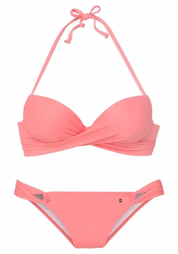s.Oliver s.Oliver Bikini  roza