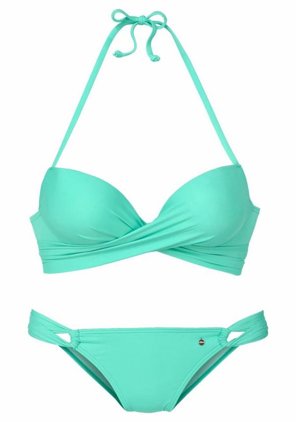 s.Oliver s.Oliver Bikini  turkizna