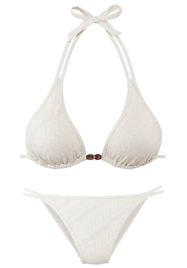 s.Oliver s.Oliver Bikini  volneno bela