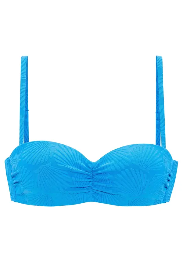 s.Oliver s.Oliver Bikini zgornji del  azur