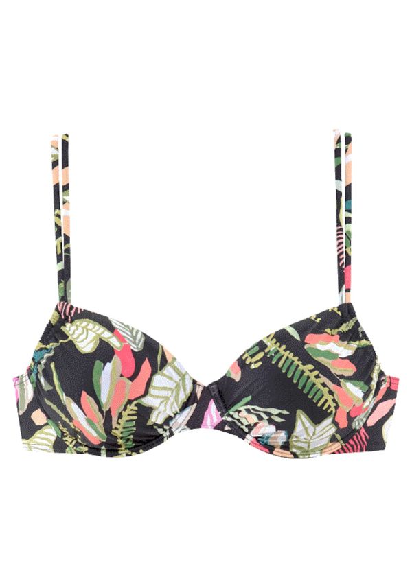 s.Oliver s.Oliver Bikini zgornji del  črna