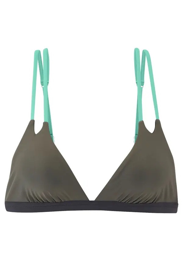 s.Oliver s.Oliver Bikini zgornji del  kaki