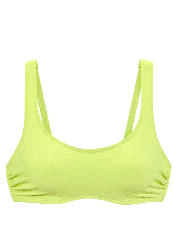 s.Oliver s.Oliver Bikini zgornji del  limeta