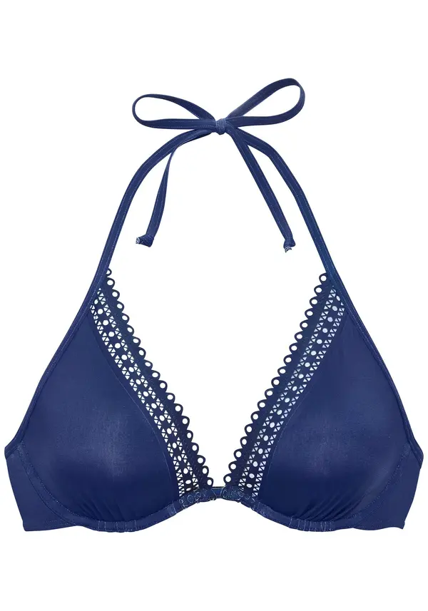 s.Oliver s.Oliver Bikini zgornji del  marine