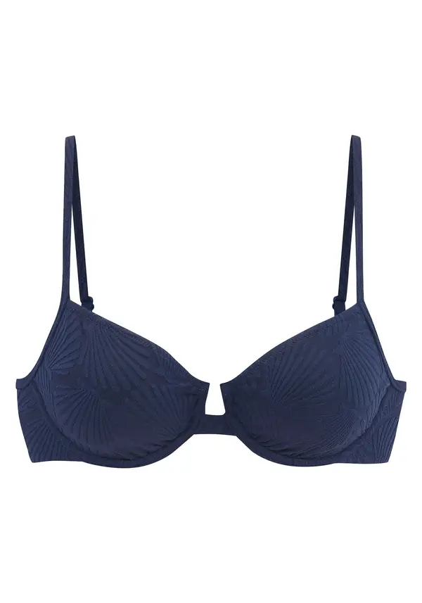 s.Oliver s.Oliver Bikini zgornji del  marine