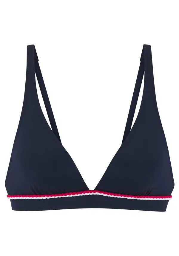 s.Oliver s.Oliver Bikini zgornji del  marine / rdeča / bela