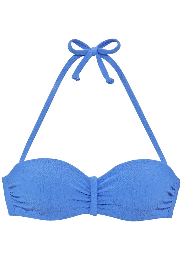 s.Oliver s.Oliver Bikini zgornji del  modra