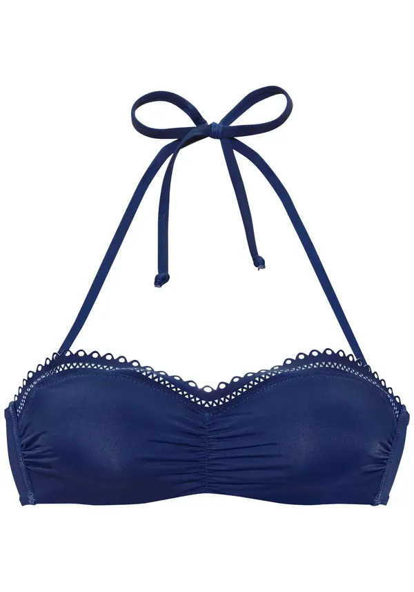 s.Oliver s.Oliver Bikini zgornji del  mornarska