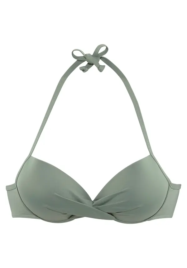 s.Oliver s.Oliver Bikini zgornji del  oliva