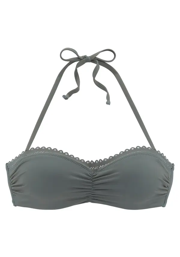 s.Oliver s.Oliver Bikini zgornji del  oliva