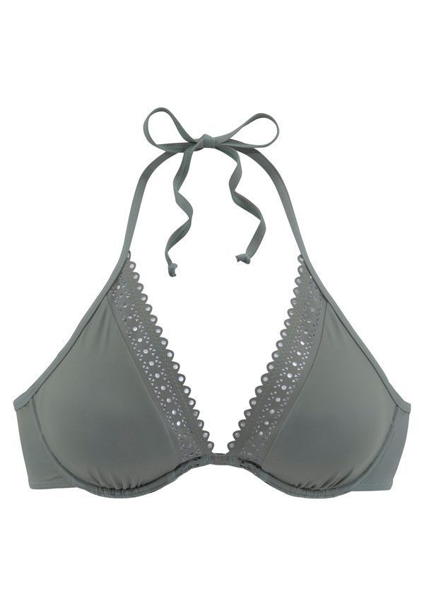 s.Oliver s.Oliver Bikini zgornji del  oliva