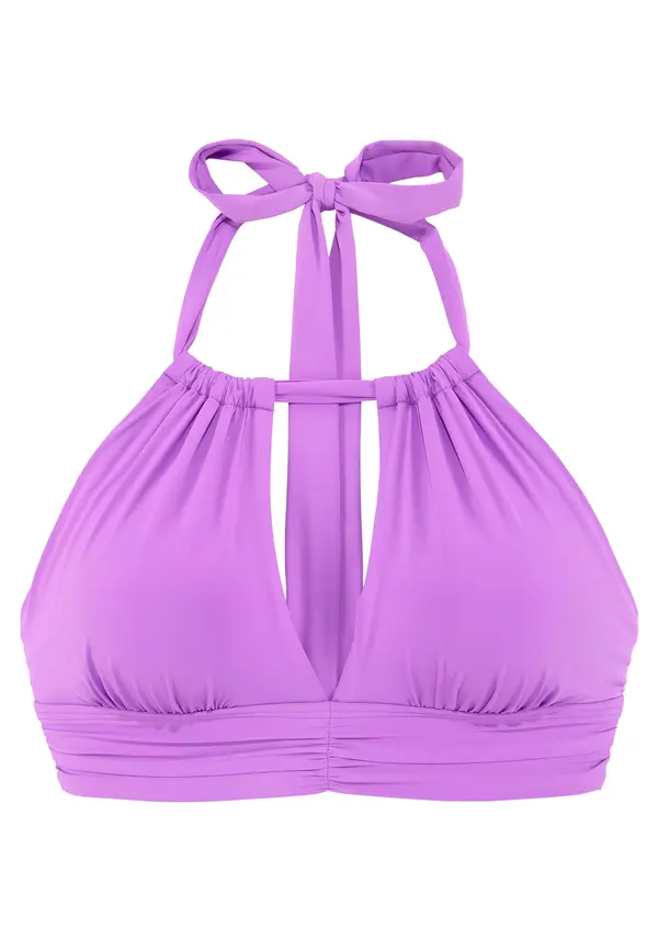 s.Oliver s.Oliver Bikini zgornji del  orhideja