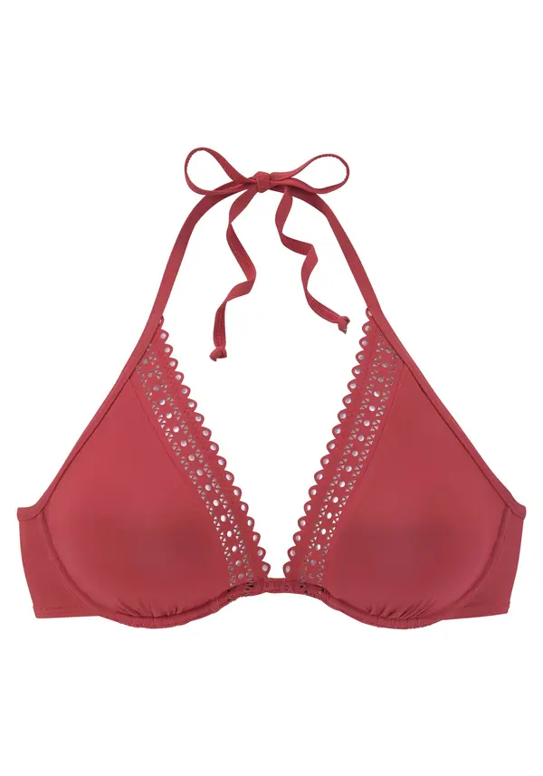 s.Oliver s.Oliver Bikini zgornji del  rdeča