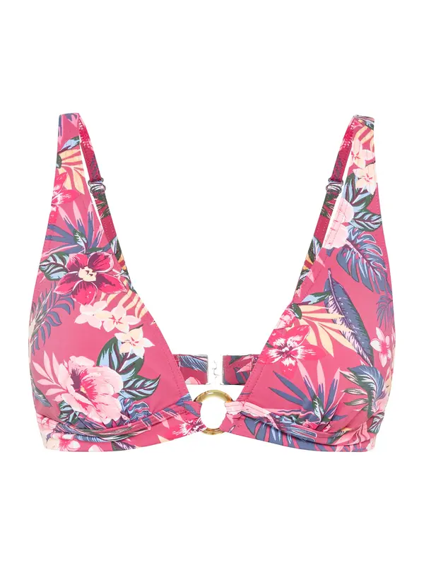 s.Oliver s.Oliver Bikini zgornji del  rjasto rdeča