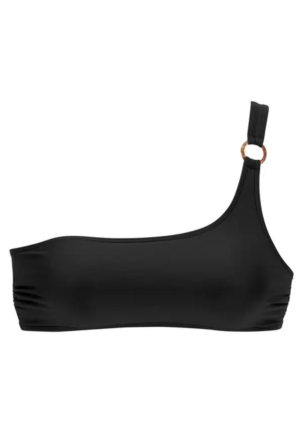 s.Oliver s.Oliver Bikini zgornji del 'Rome'  črna